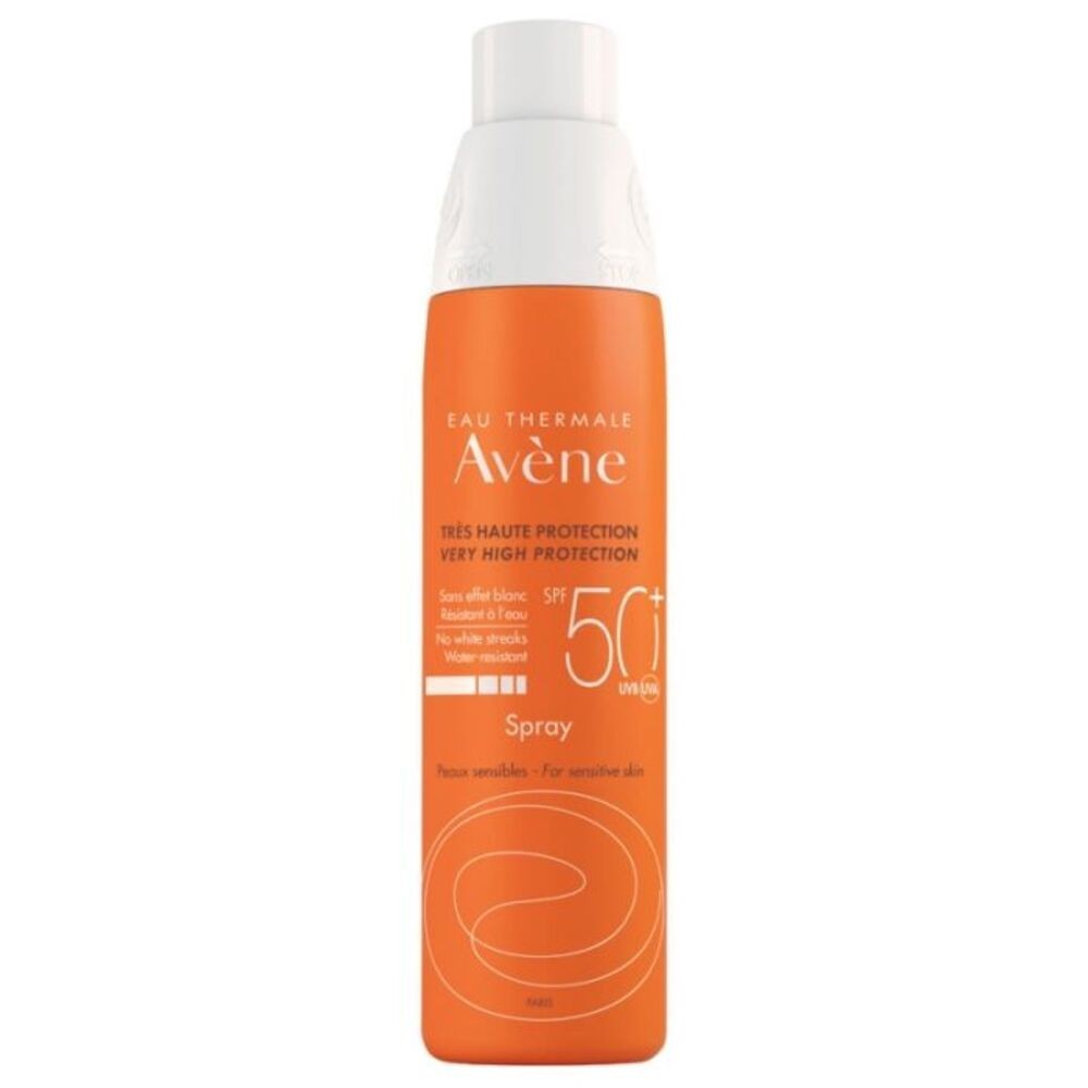 АВЕН СЛЪНЦЕЗАЩИТЕН СПРЕЙ SPF 50+ 200 мл