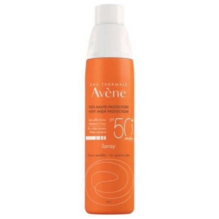 АВЕН СЛЪНЦЕЗАЩИТЕН СПРЕЙ SPF 50+ 200 мл