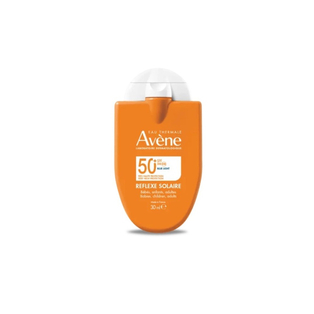 АВЕН СЛЪНЦЕЗАЩИТНА ЕМУЛСИЯ РЕФЛЕКС SPF 50+ 30 мл
