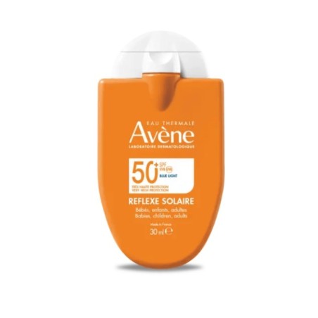 АВЕН СЛЪНЦЕЗАЩИТНА ЕМУЛСИЯ РЕФЛЕКС SPF 50+ 30 мл