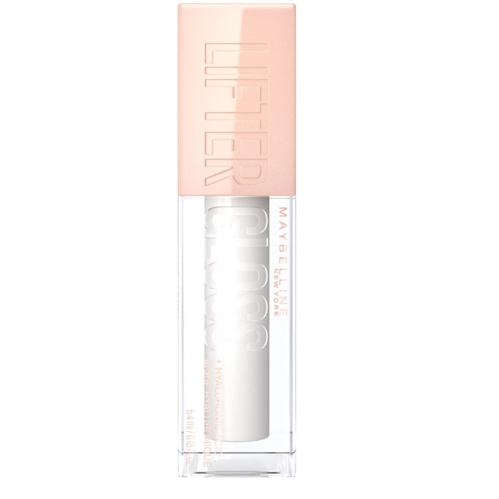 ГЛАНЦ MAYBELLINE NEW YORK LIFTER GLOSS 001 Pearl