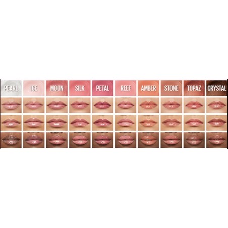 ГЛАНЦ MAYBELLINE NEW YORK LIFTER GLOSS 001 Pearl