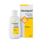 НИЗОРАЛ 2% лечебен шампоан 100 мл
