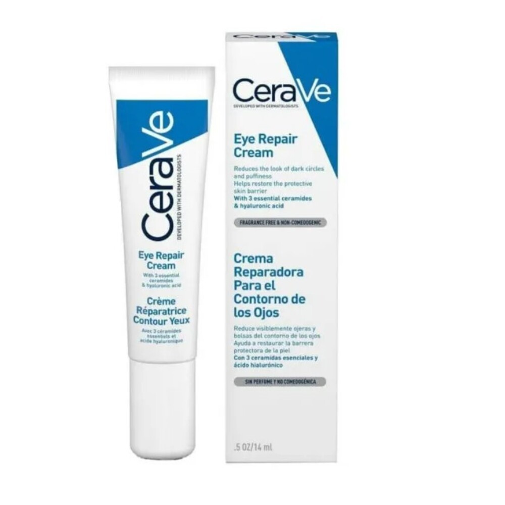 CeraVe Възстановяващ крем за околоочния контур 14 мл
