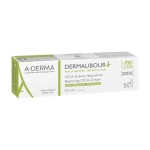 А-ДЕРМА Dermalibour+ Възстановяващ крем - 50 МЛ