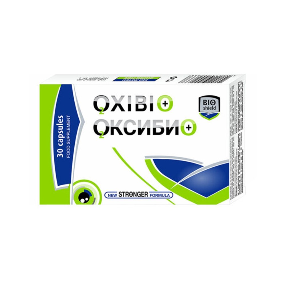 Оксибио - 30 капсули