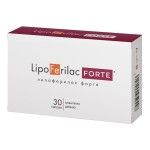 ЛипоФерилак Форте - 30 капсули