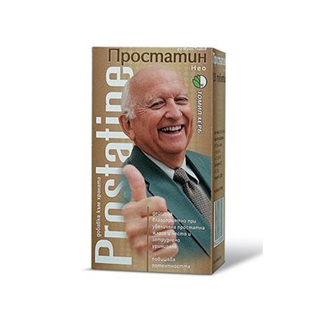 Простатин Нео - 120 таблетки Д-р Тошков
