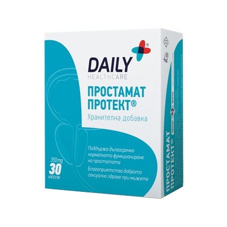 Простамат Протект - 30 капсули