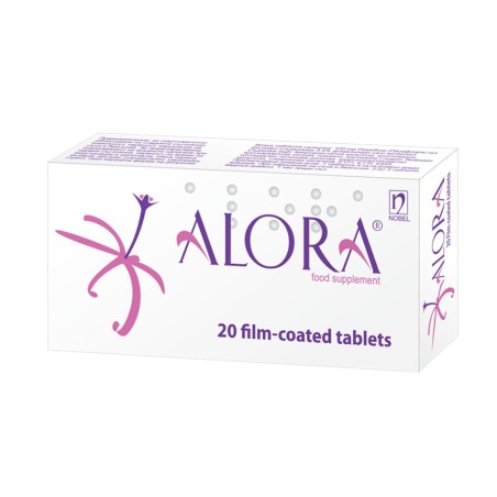 АЛОРА - 20 таблетки