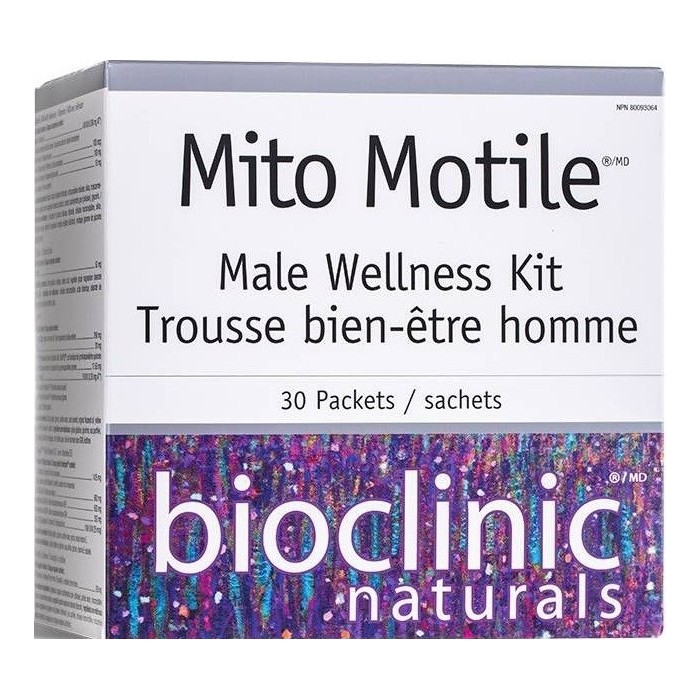 МИТО МОТИЛ ( Mito Motile ) - 30 сашета