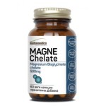 HERBAMEDICA Magne Chelate 500 mg - 60 капсули